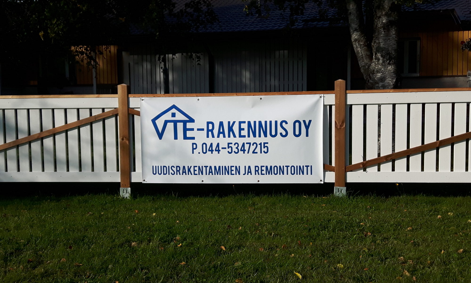 VTE-Rakennus Oy